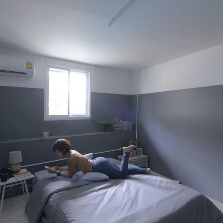 Soundsleep Hostel Chiang Rai Bagian luar foto