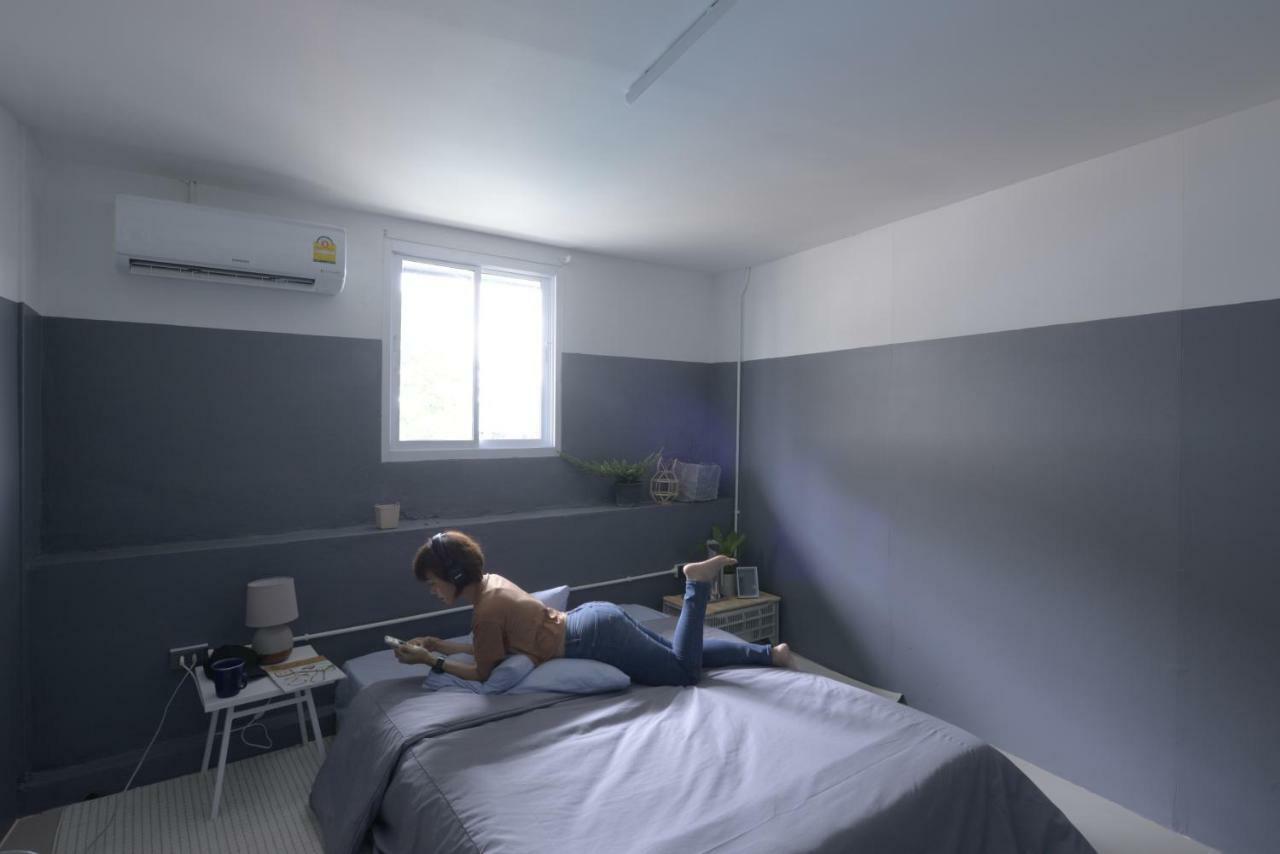 Soundsleep Hostel Chiang Rai Bagian luar foto