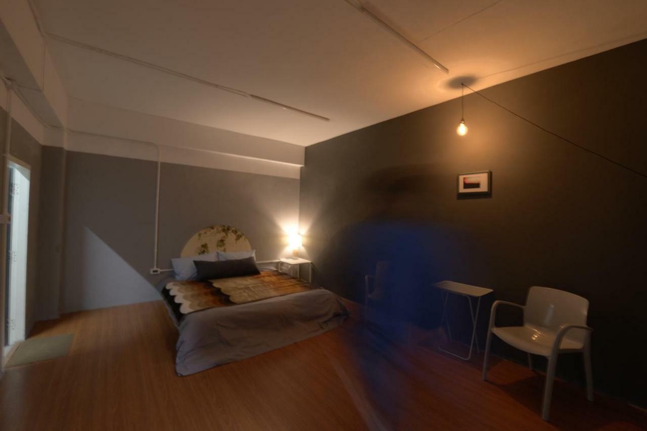 Soundsleep Hostel Chiang Rai Bagian luar foto
