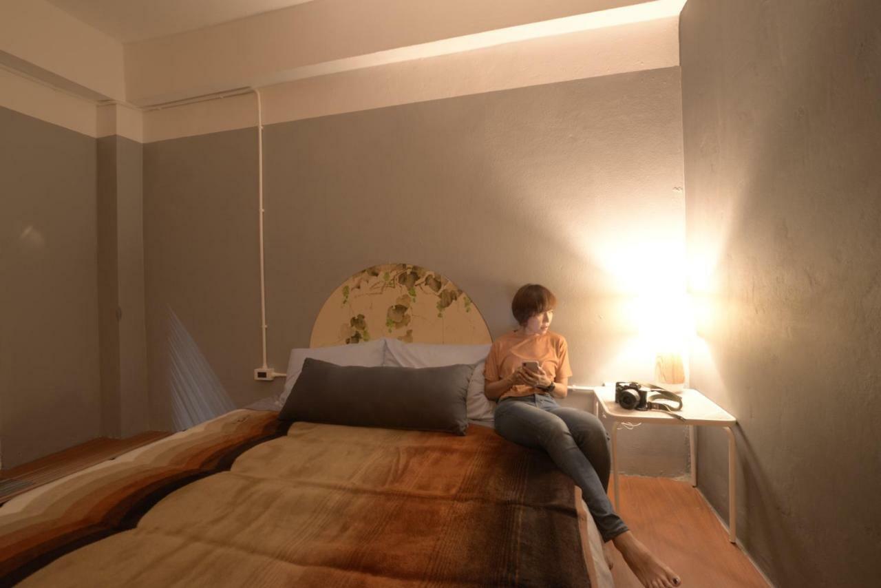 Soundsleep Hostel Chiang Rai Bagian luar foto