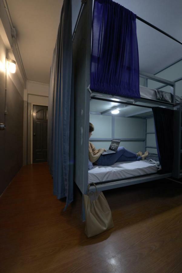 Soundsleep Hostel Chiang Rai Bagian luar foto
