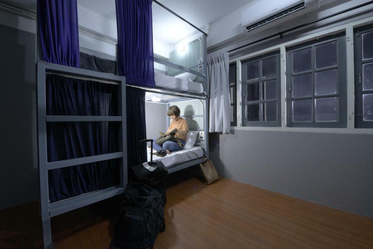 Soundsleep Hostel Chiang Rai Bagian luar foto