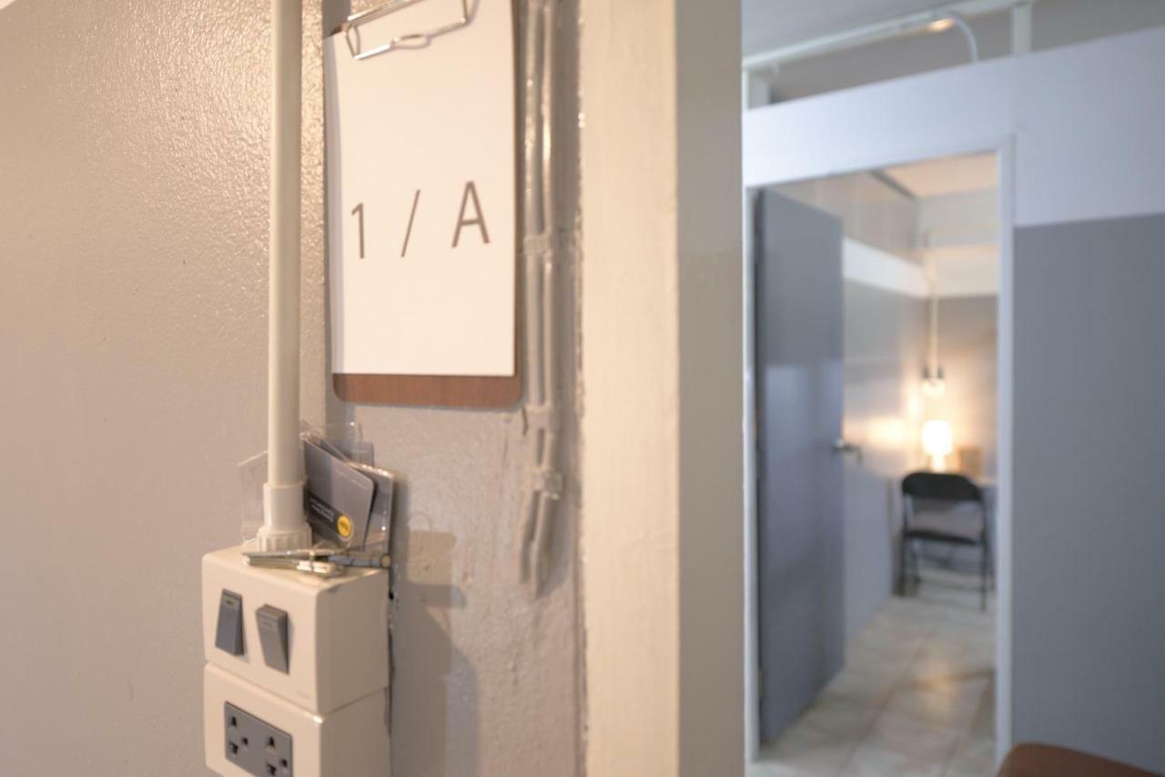Soundsleep Hostel Chiang Rai Bagian luar foto