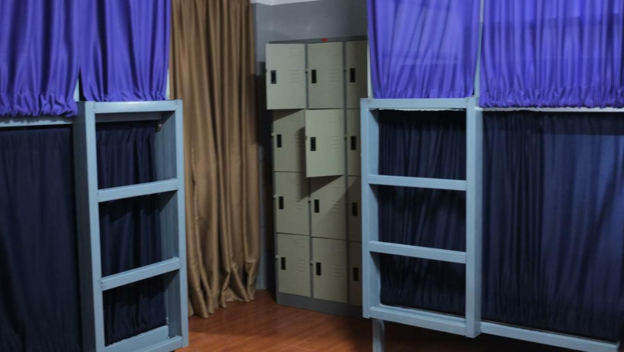 Soundsleep Hostel Chiang Rai Bagian luar foto