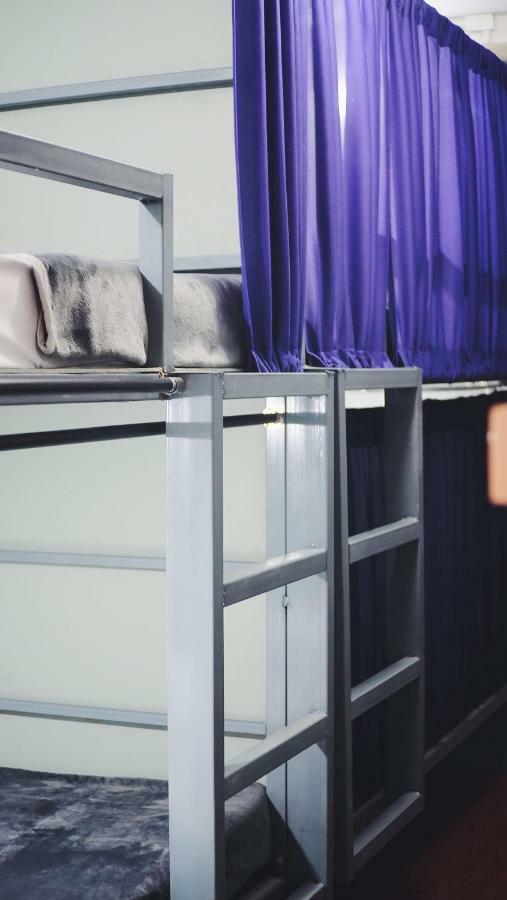 Soundsleep Hostel Chiang Rai Bagian luar foto