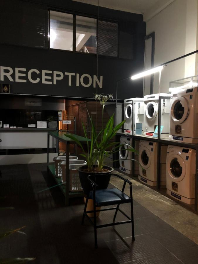 Soundsleep Hostel Chiang Rai Bagian luar foto