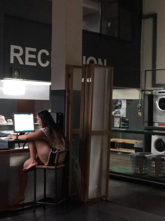Soundsleep Hostel Chiang Rai Bagian luar foto